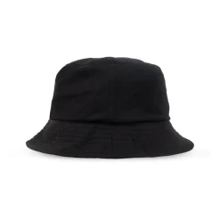 Logo Embroidered Bucket Hat