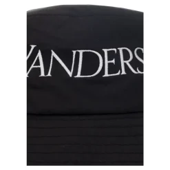 Logo Embroidered Bucket Hat