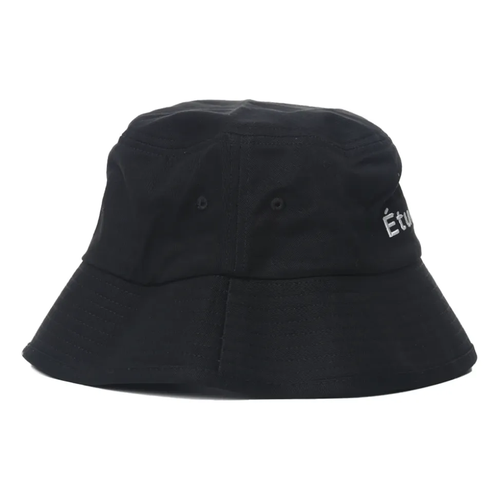 Logo Embroidered Bucket Hat