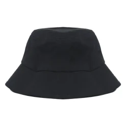 Logo Embroidered Bucket Hat