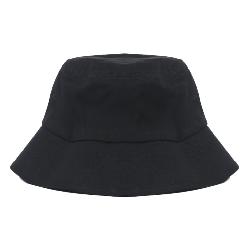 Logo Embroidered Bucket Hat