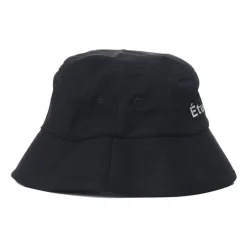 Logo Embroidered Bucket Hat