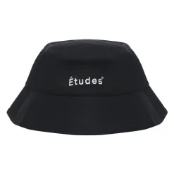 Logo Embroidered Bucket Hat