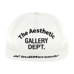 Logo Embroidered Cap