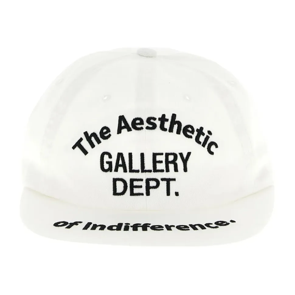 Logo Embroidered Cap
