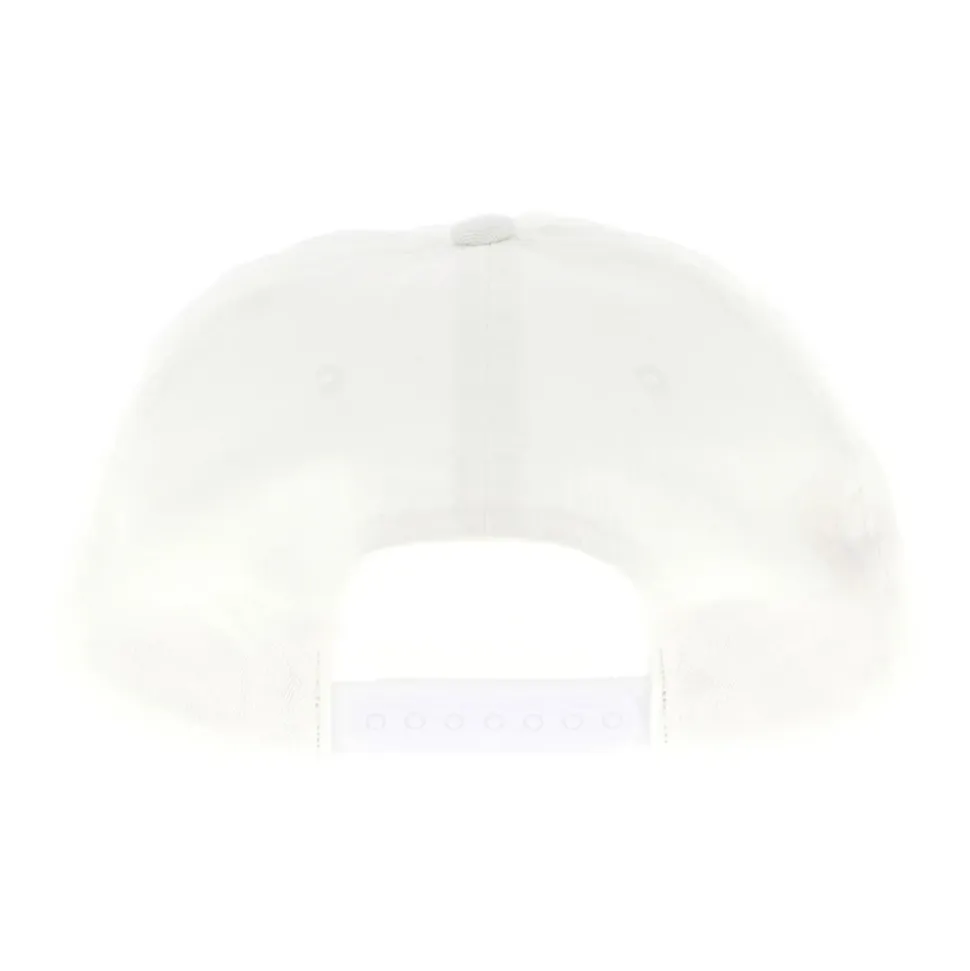 Logo Embroidered Cap