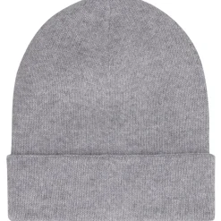 Logo-embroidered Cashmere Beanie