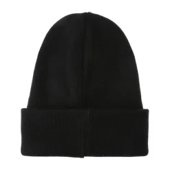 Logo-embroidered hat