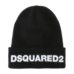 Logo-embroidered hat