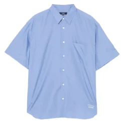 Logo-embroidered Shirt