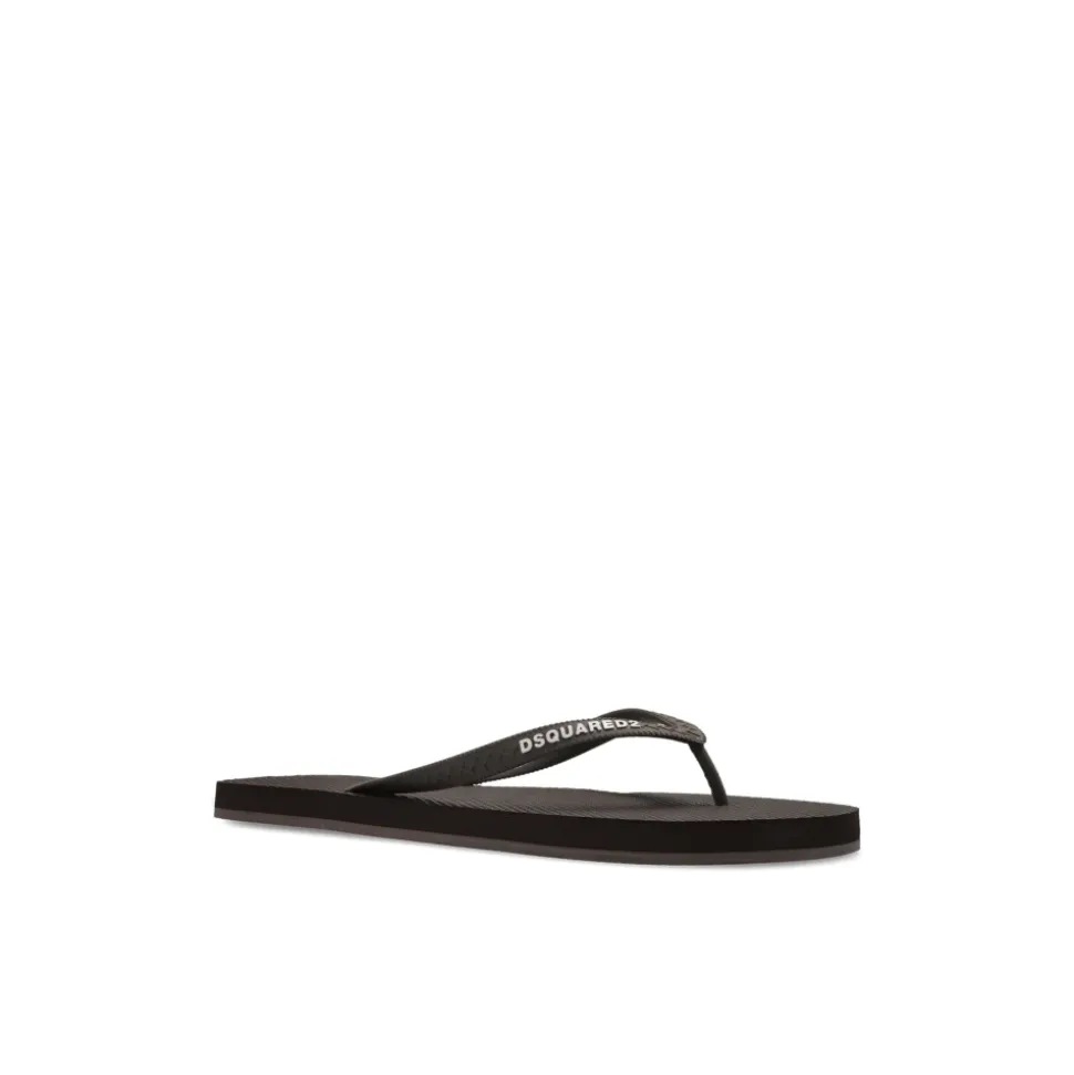 Logo Flip Flops
