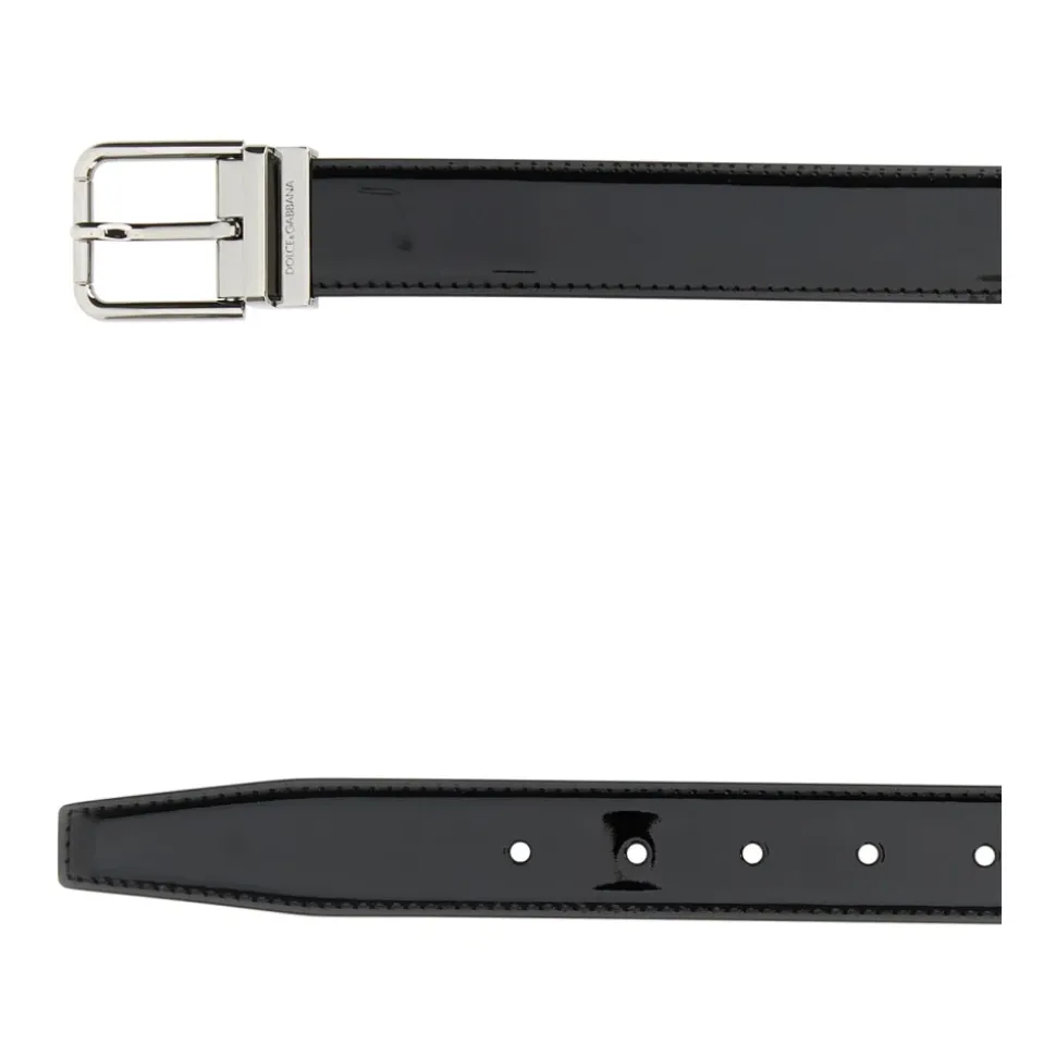 Logo-Free Patent Belt