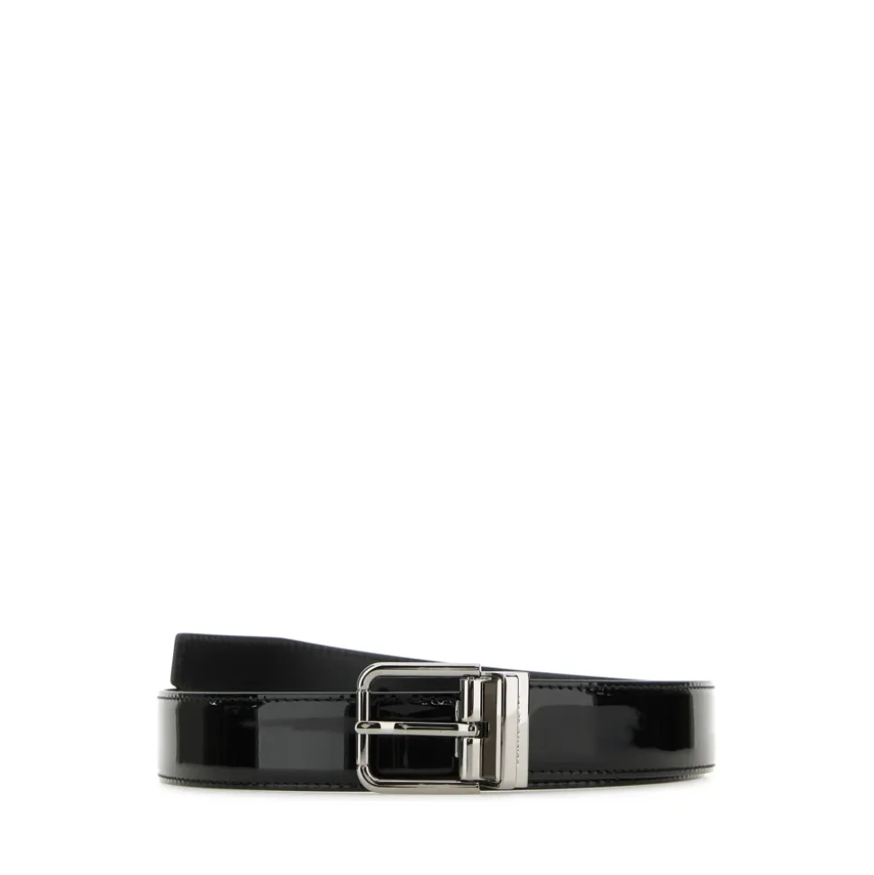 Logo-Free Patent Belt