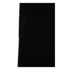 Logo Fringed Scarf