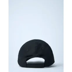 Logo Motif Baseball Cap