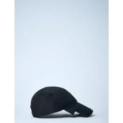 Logo Motif Baseball Cap