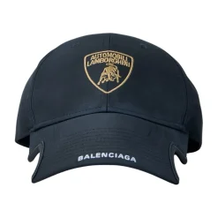 Logo Motif Baseball Cap