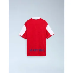 Logo Motif Polo Shirt