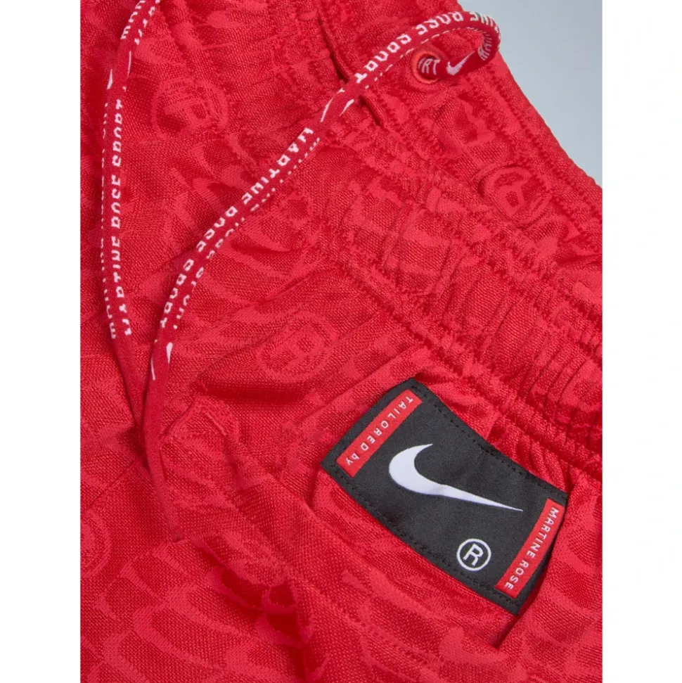 Logo Motif Track Shorts