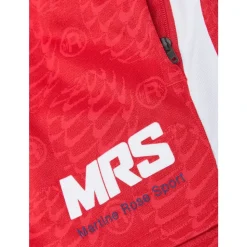 Logo Motif Track Shorts