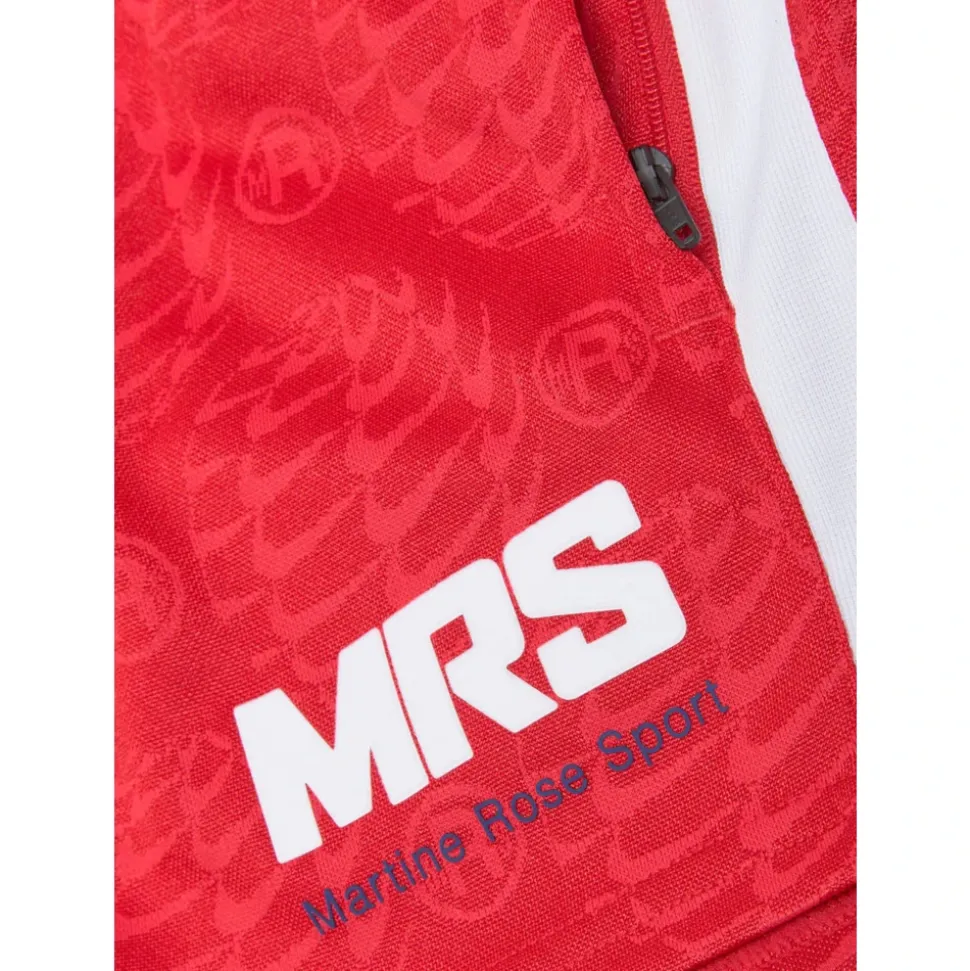 Logo Motif Track Shorts