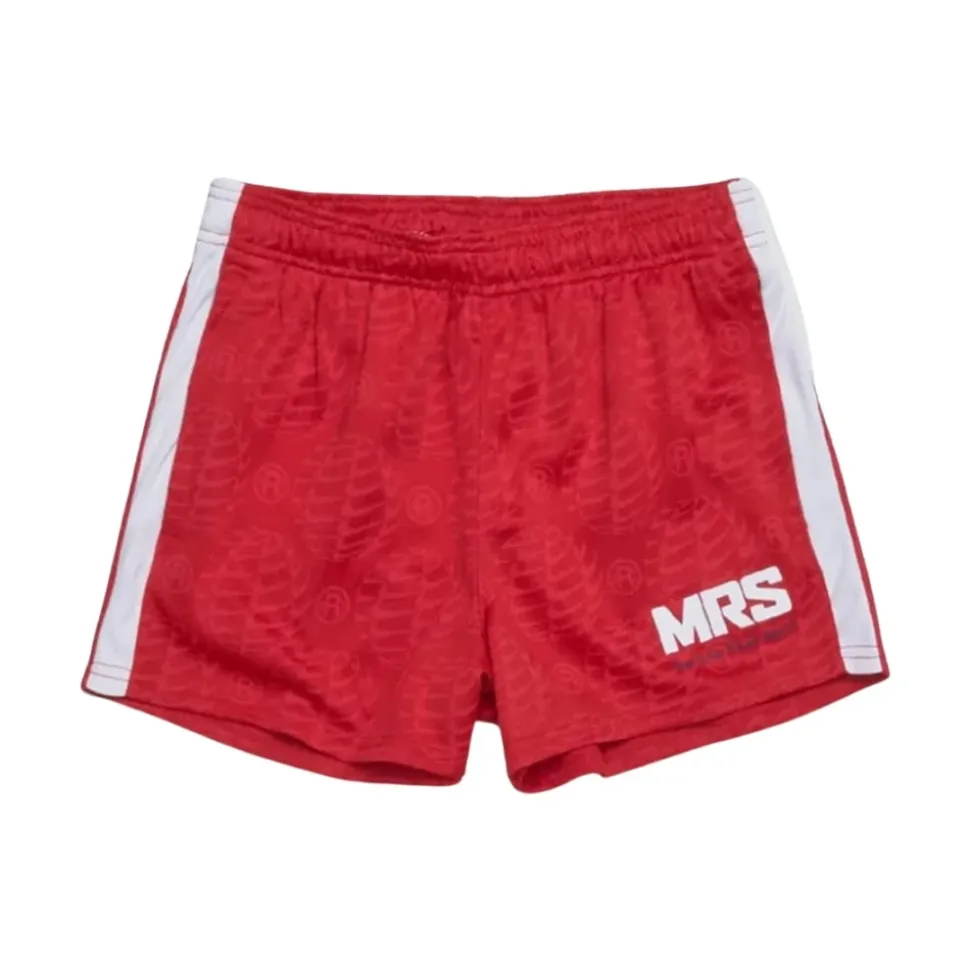 Logo Motif Track Shorts