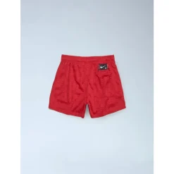 Logo Motif Track Shorts