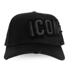 Logo Patch Baseball Cap