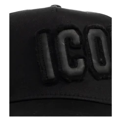 Logo Patch Baseball Cap