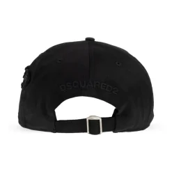 Logo Patch Baseball Cap