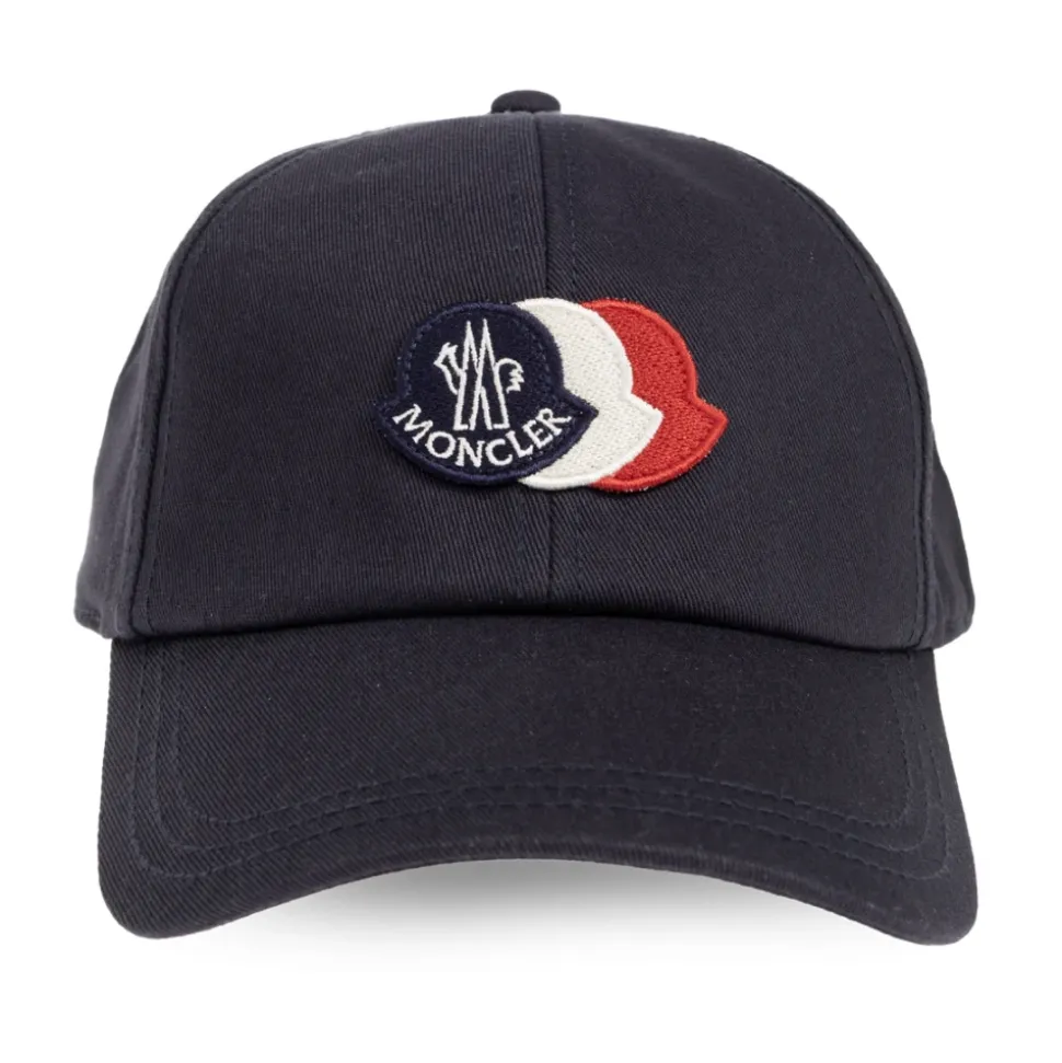 Logo-Patch Baseball Cap