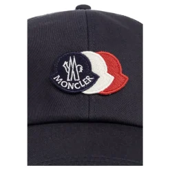 Logo-Patch Baseball Cap