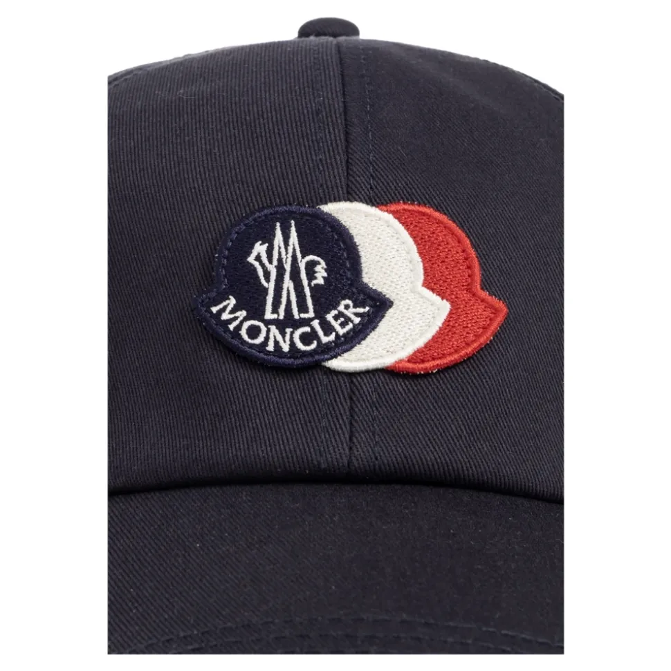 Logo-Patch Baseball Cap