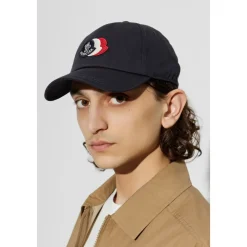 Logo-Patch Baseball Cap