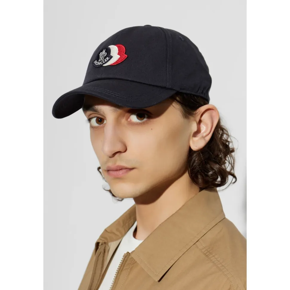 Logo-Patch Baseball Cap