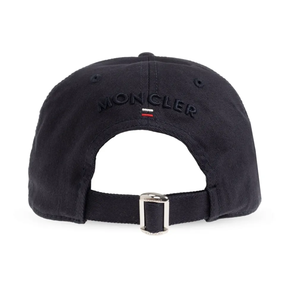 Logo-Patch Baseball Cap