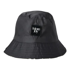 Logo Patch Bucket Hat