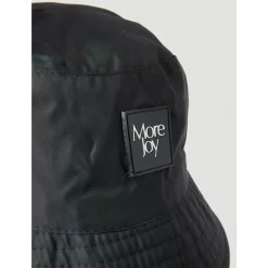 Logo Patch Bucket Hat