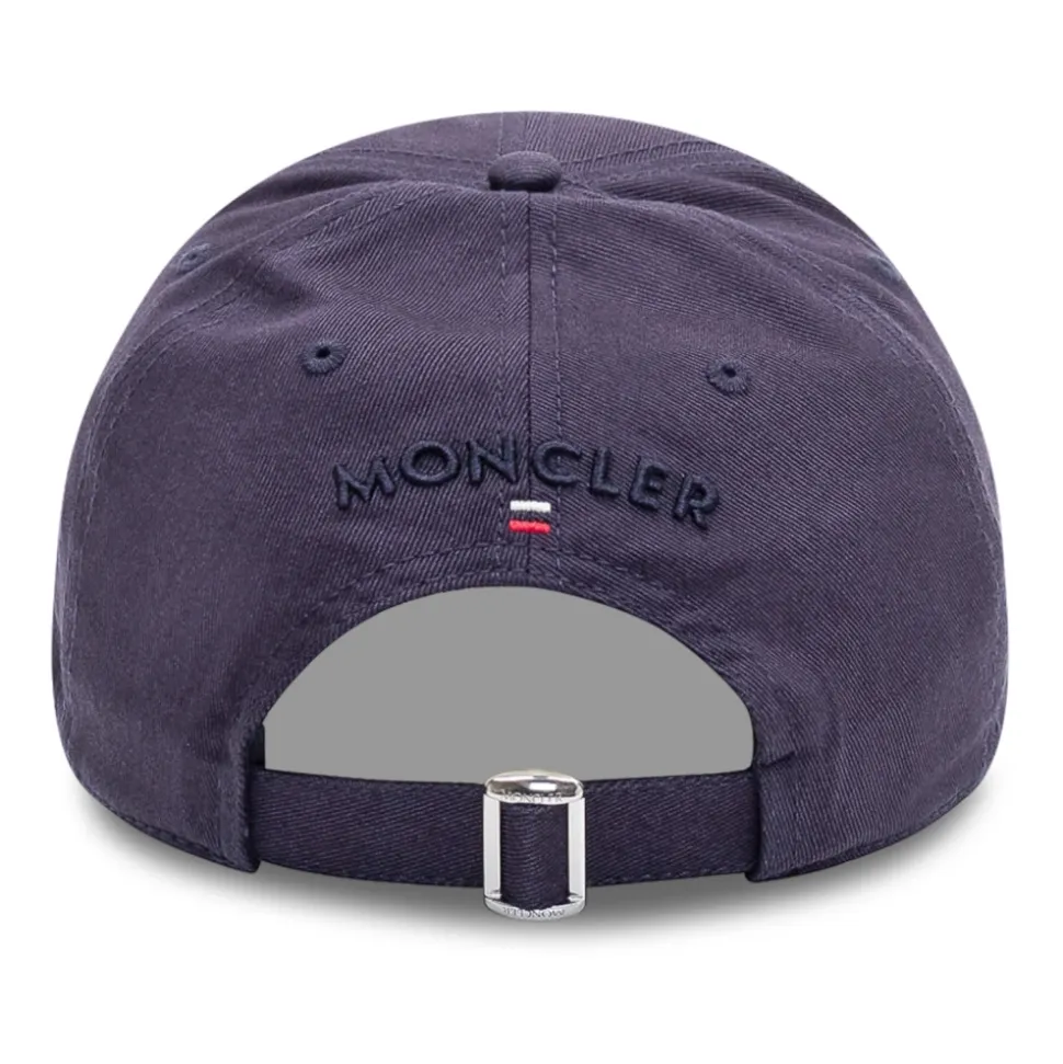 Logo-patch Cap