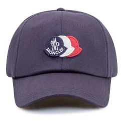 Logo-patch Cap