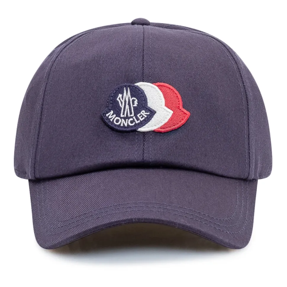 Logo-patch Cap