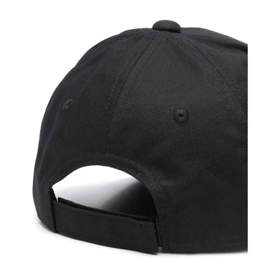 Logo-Patch Cap