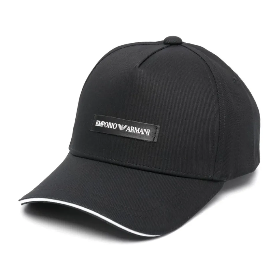 Logo-Patch Cap