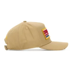 Logo Patch Cap