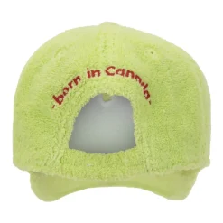 Logo Patch Cotton Baseball Cap