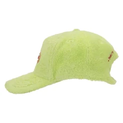 Logo Patch Cotton Baseball Cap