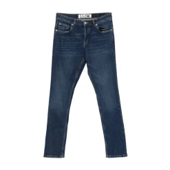 Logo-patch Jeans