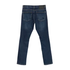 Logo-patch Jeans