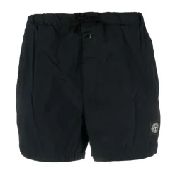 Logo-patch Swim Shorts