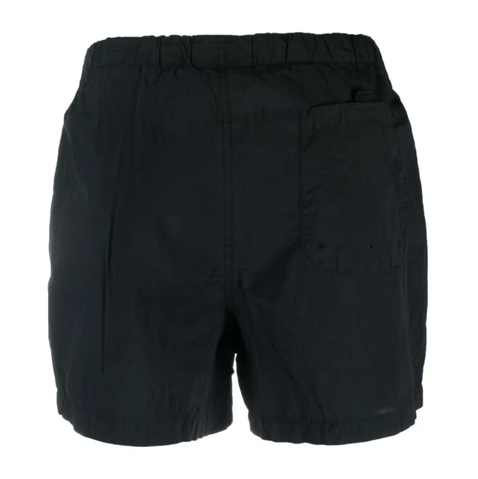 Logo-patch Swim Shorts